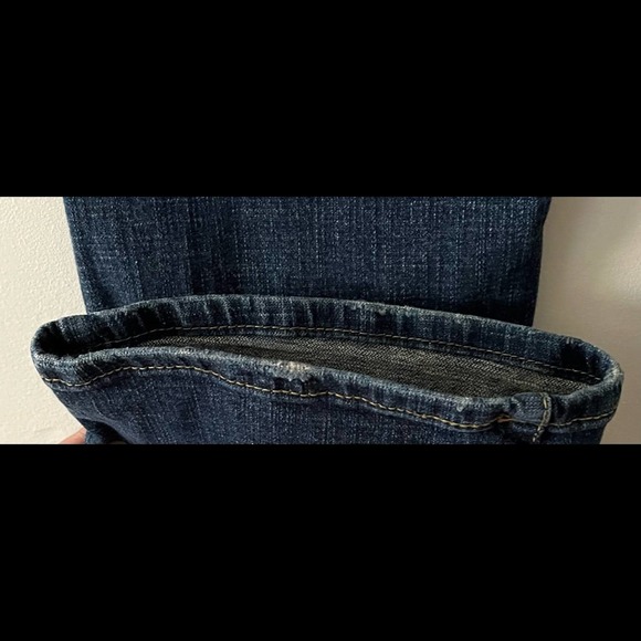 Levi's 515 Women's Boot Cut Jeans sz 6 SHORT - Picture 9 of 13